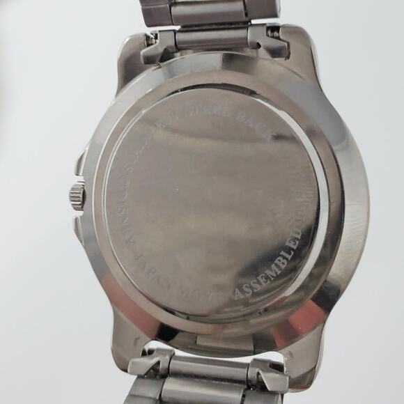 Disney Mickey Mouse Disney Channel Metal Band Watch - Picture 11 of 11